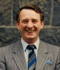 George O'Boyle Founder of atlas denture centre