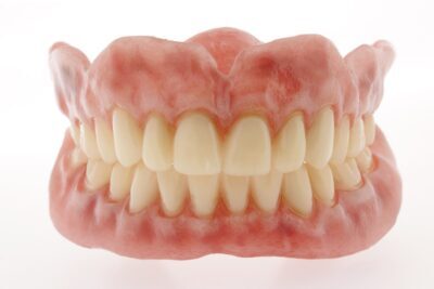 Full upper and lower dentures Atlas Denture Centre