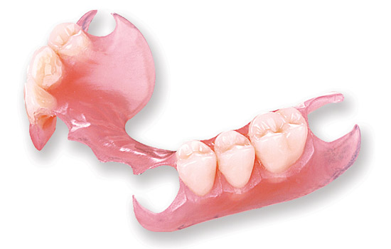 Atlas denture centre partial dentures